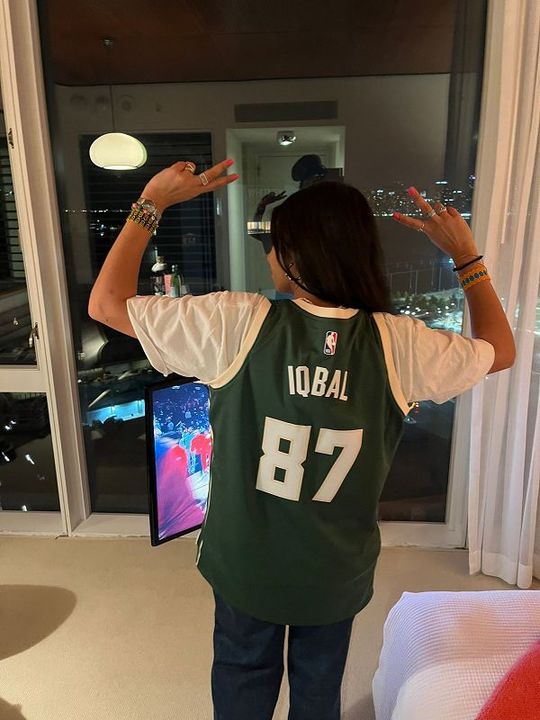 Nabihah Iqbal - Basketball Special