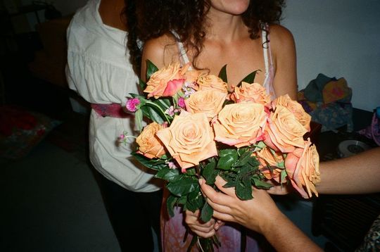 COMO LAS FLORES w/ Zazil Xa