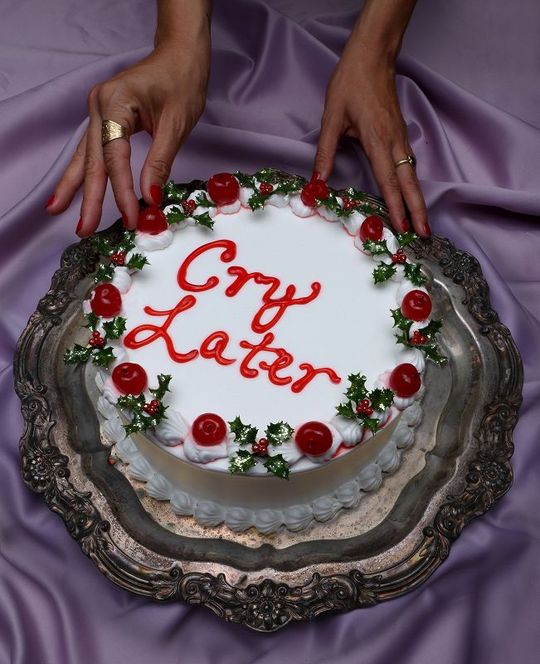 Cry Later w/ Tropic of Cancer
